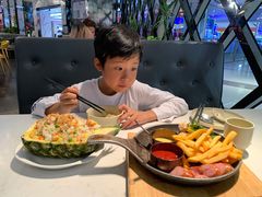 -鹿港小镇(远洋未来广场店)