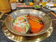 -旺蜀主成都串串火锅(西直门凯德MALL店)