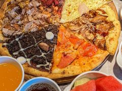 -比格比萨自助(宝山日月光店)