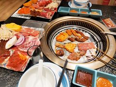 -烤路里·韩国品质自助烤肉(石路天虹4号店)
