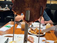 -汉巴味德·烤肉与啤酒的自助(杭州大悦城店)