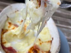 -Gather pizza