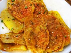 -沈记烧烤海鲜(江汉二路店)