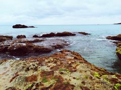 -白沙湾海滩