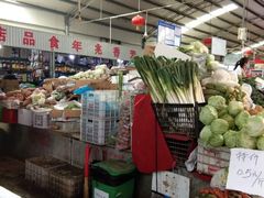 -滨海新区远洋城菜市场