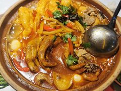 -老表记广西宵夜螺蛳鸭脚煲(西大店)
