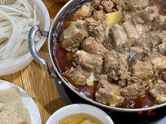 锅仔排骨-老殷锅仔