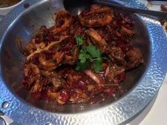 -鸡遇虾煲干锅火锅(小寨金莎店)