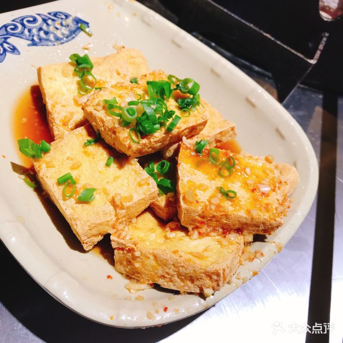 七号仓库火盆烧烤(万年泉路店)西镇臭豆腐图片 - 第17张