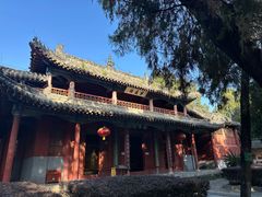 -南阳卧龙岗武侯祠