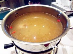 鸡汤锅底-璞御·海鲜·雪花牛肉局(宾水西道店)