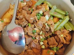 -俭寨大盘芦花土鸡·小公鸡·烧烤新疆菜(云通店)