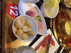 -小四川老火锅(欧风店)