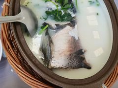 -天乐农家鱼头王(天目湖店)