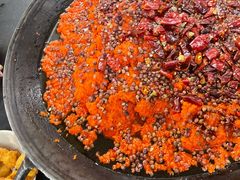 特色红汤-岗上渣渣老火锅(两路口店)