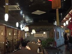 大堂-华馨园北京烤鸭(丽水店)
