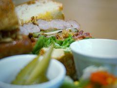 德国盘肠汉堡-HELLO 27 意面·沙拉·帕尼尼