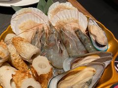 -牛YO寿喜烧火锅自助(三台子万象汇店)