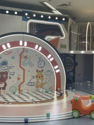 -孩子王童乐园(西安盛龙店)