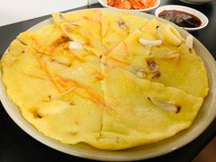 海鲜饼-屋里家延边朝鲜族冷面(南园店)