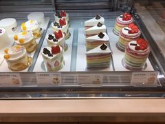 -巴黎贝甜(常德路店)
