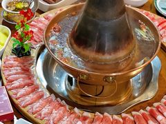 -津门老羊家·铜锅涮羊肉·烧烤(科技园店)