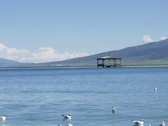 -青海湖二郎剑景区