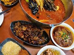 自贡小吃兔-付小姐在成都(中山公园店)