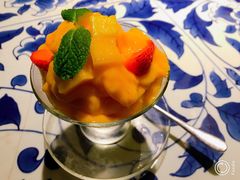 -绿茶餐厅(布吉万象汇店)