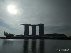 -鱼尾狮公园