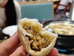 手工野生菌包-野菌皇海景野生菌火锅(滨海大道店)