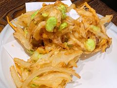 蚕豆圆葱-桂马·日本料理·海胆·海鲜饭·酒场(民主广场店)