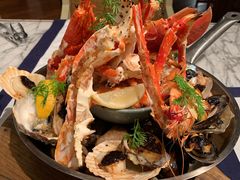 -宴悦海鲜餐厅·游水海鲜·牛排(亚龙湾瑞吉店)