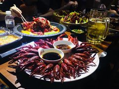 -红盔甲·小龙虾(天钥桥店)