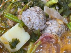 酸汤汤底-笔记安顺夺夺粉火锅