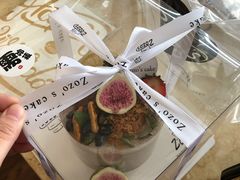-ZOZO's昌左左精致甜品设计(新北店)
