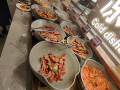 -山焱·炭火自助烤肉(周浦万达店)