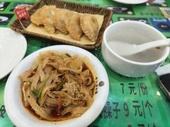 岐山擀面皮-令氏家外家岐山面(火炬路店)