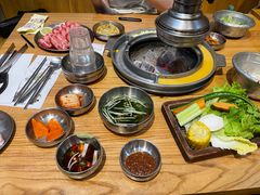 -姜虎东白丁烤肉(虹桥天地店)
