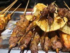 烤羊肉串-腰子哥烤串(石佛营炫特店)