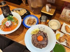 -Ramen满吉·豚骨拉面(丽园路店)
