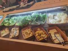 -温禾牛·和牛寿喜烧自助火锅(恒基名人店)