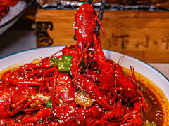 -舞虾小说.涮肉.烧烤(国顺东路店)