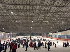 -绍兴启迪乔波冰雪世界