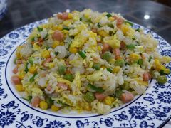 扬州炒饭-陈记菜馆·非遗淮扬菜(东关街教场店)