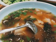 -食欲老院子荆芥疙瘩汤(经五路店)