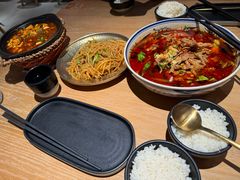 -川堂风·跷脚牛肉·乐山爆炒(宝山日月光店)