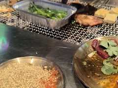 -又见炊烟炭火烤肉(五一新村店)