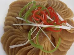 拌萝卜-一轩饺子馆(丽都店)