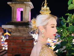 -东南亚风情赶摆街夜市